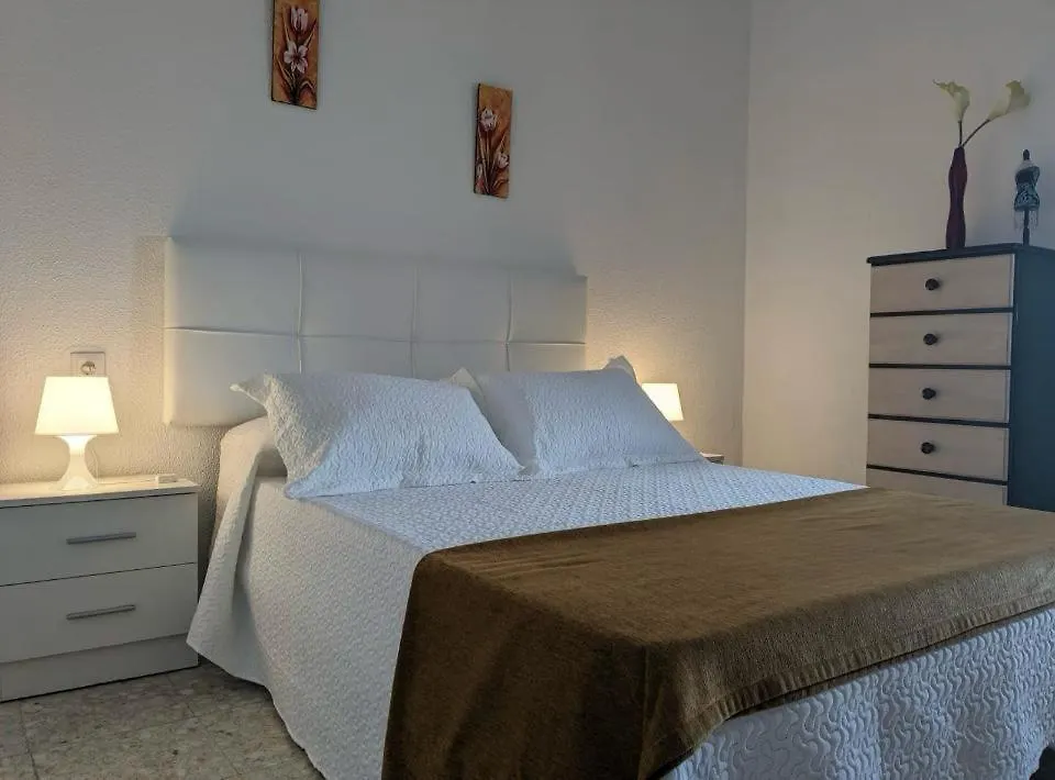 Casa Moli Apartment Barbate