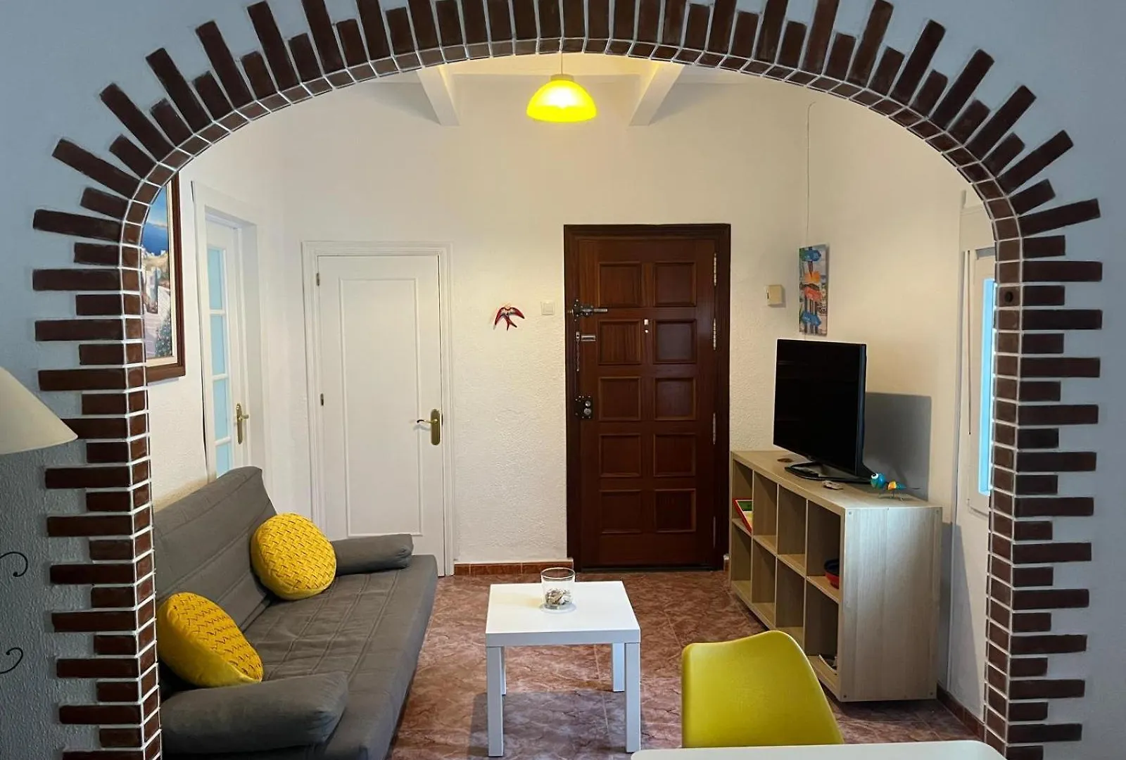 Casa Moli Apartment Barbate