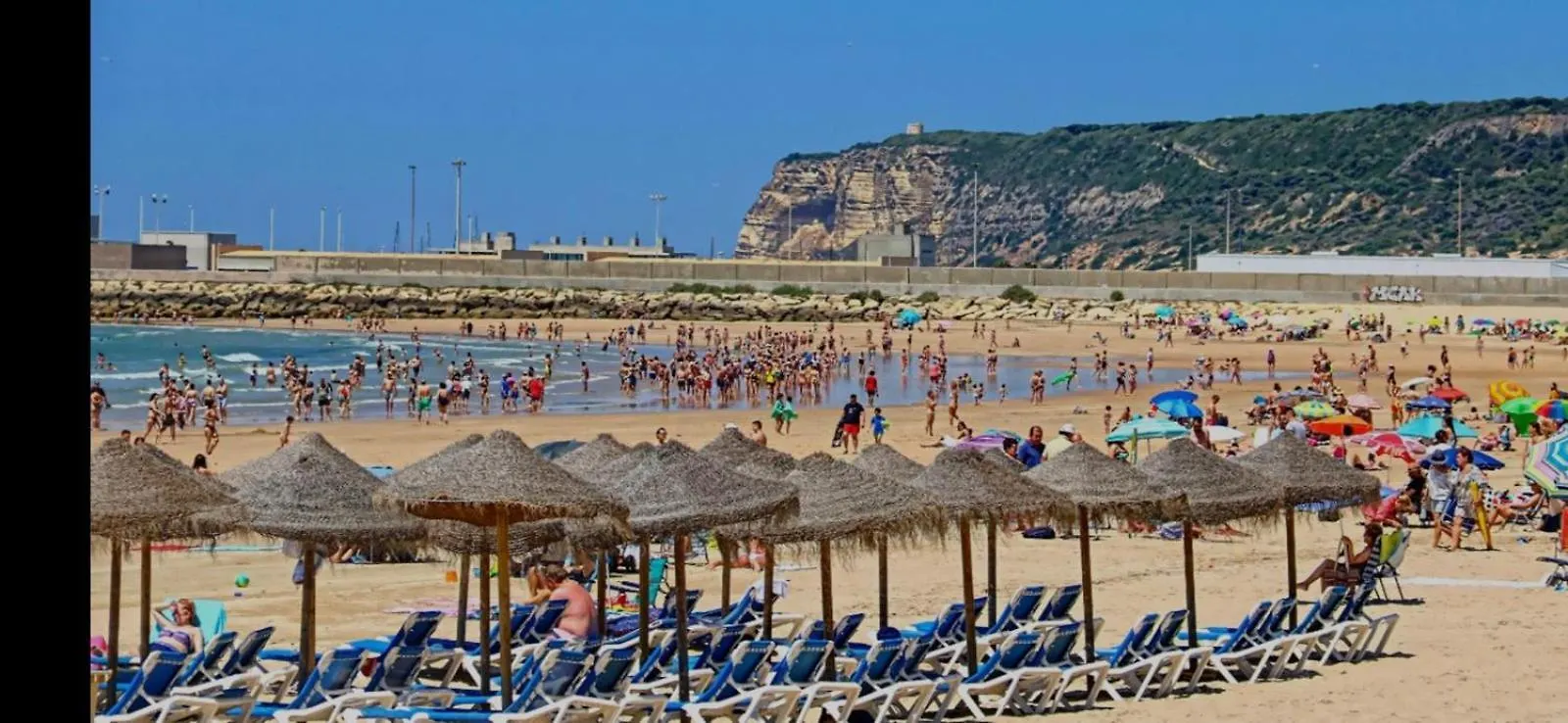 Casa Moli Apartment Barbate 0*,